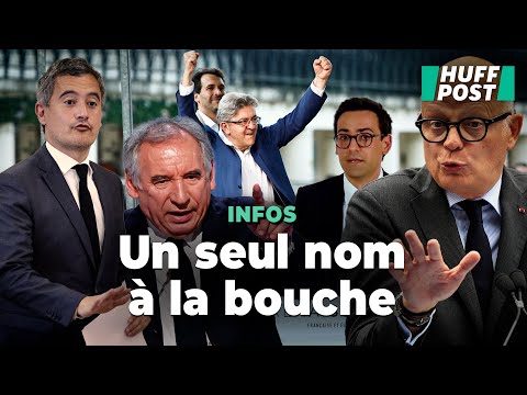 Jean-Luc Mélenchon dans toutes les bouches du camp présidentiel après les législatives, sauf que…