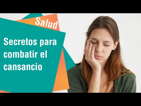 Combata el cansancio crónico con los secretos del dr. Alonso Vega | Salud