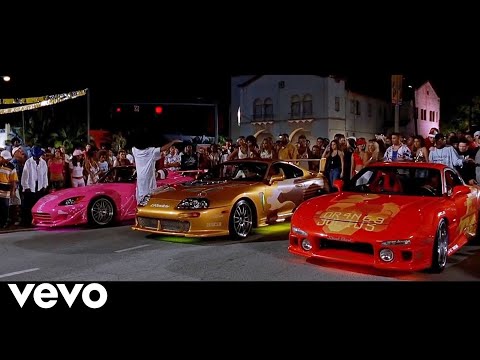 Teriyaki Boyz - Tokyo Drift (REMIX) | FAST & FURIOUS [4K]