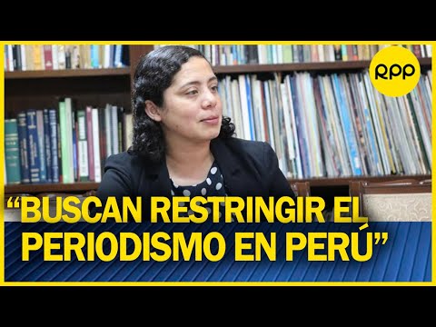 “Profundizan acoso judicial a periodistas”: Propuestas legislativas de Perú Libre y Renov. Popular