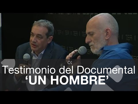 Francisco Moreno: Es un testimonio de una fuerza muy valiosa