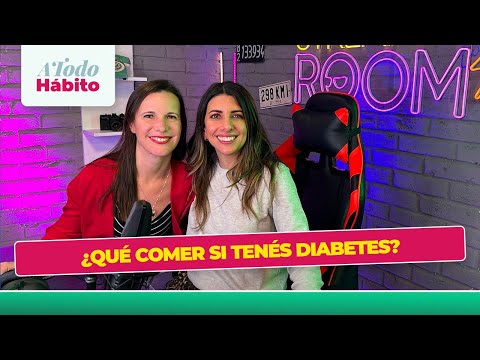 #ATODOHABITO | ¿QUÉ COMER SI TENÉS DIABETES? (13/9/2023)