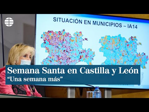 La Semana Santa será en Castilla y León una semana más