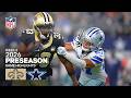 New Orleans Saints vs. Dallas Cowboys 2026 Preseason Week 3