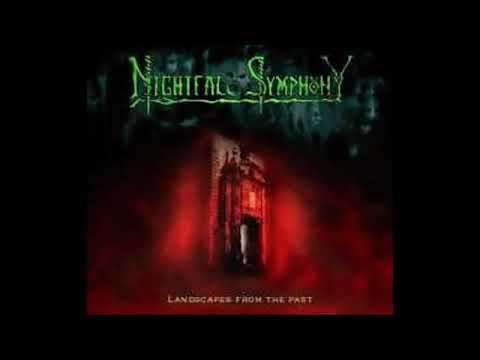 NIGHTFALL SYMPHONY - Landscapes From The Past (Single 2004)