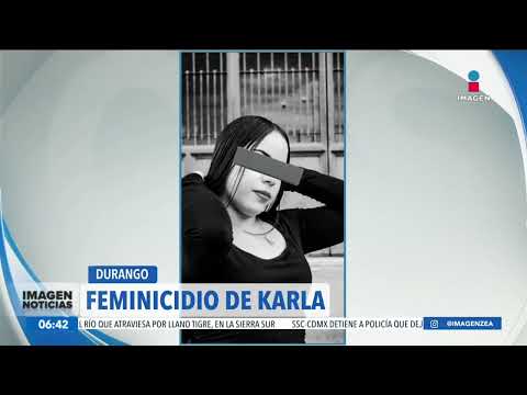 Localizan sin vida a Karla Nallely; desapareció el 20 de septiembre | Noticias con Francisco Zea