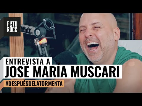 JOSÉ MARÍA MUSCARI en #DespuésDeLaTormenta con Matías Castañeda, María del Mar Ramón y Mati Rosu