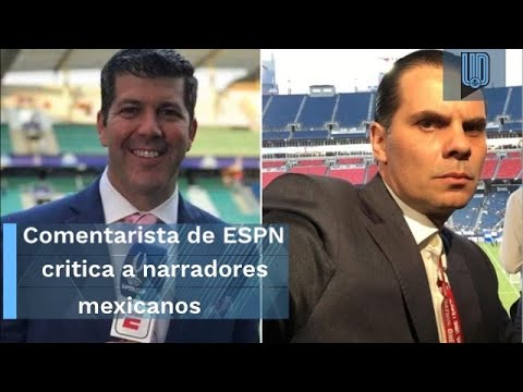 Fernando Palomo tunde a narradores de Televisa y TV Azteca por desconocer reglamentos