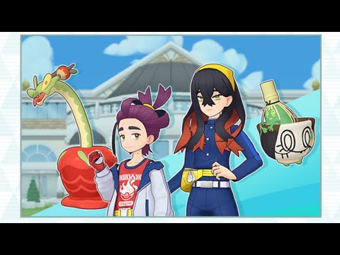 【ポケマスEX】 配布のみ攻略 全ミッション一括クリア 続・キタカミの里から チャレンジバトルで勝負！2
