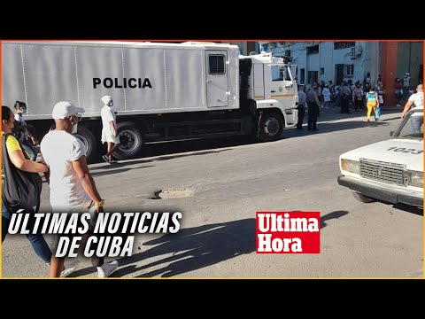 Ya viste lo que está pasando ahora en Cuba: aquí te lo cuento todo !!!