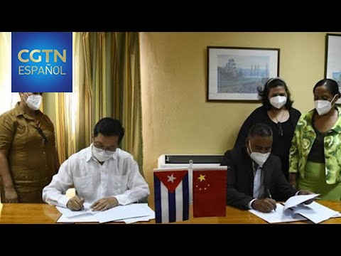 Cuba y China firman un acuerdo para potenciar el chino en las escuelas cubanas