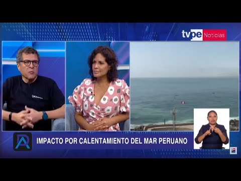 Diálogo Abierto | Juan Carlos Riveros, director científico de Oceanía Perú - 14/04/2023
