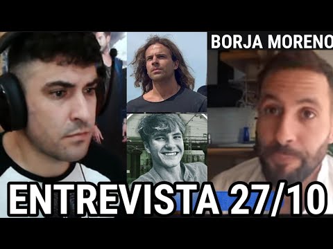 EXPERTO FORENSE ACLARA CLAVES sobre Edwin Arrieta, Daniel Sancho y Álvaro Prieto. Borja Moreno