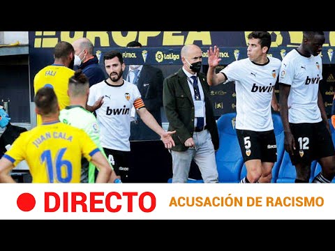 EN DIRECTO ? JUAN CALA responde a las acusaciones de RACISMO por parte del VALENCIA CF | RTVE