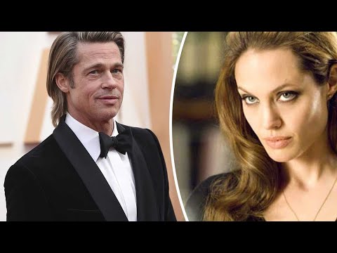Brad Pitt furieux ! Angelina Jolie prend un risque en Ukraine, elle abandonne les petits