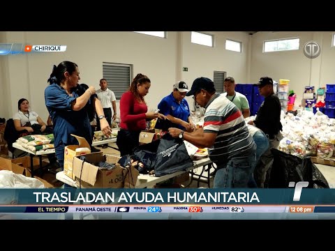 Cientos de familias en Divalá afectadas por inundaciones