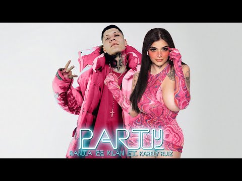 Santa Fe Klan Ft. Karely Ruiz - De Party (Canción de Regueton)