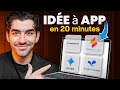 Je Cr?e un Business en 20 min avec 4 IA GRATUITE de Google