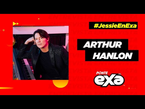 ¡Disfruta la entrevista especial con Arthur Hanlon en #JessieEnExa! ?? ?