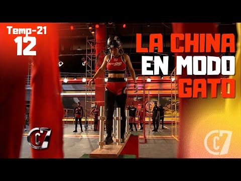 LOS COMPETIDORES ACTIVAN SU MODO FELINO - Calle 7 Temp 21