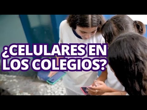 Prohibido el uso de celular en todos los colegios de Río de Janeiro: ¿es la solución?