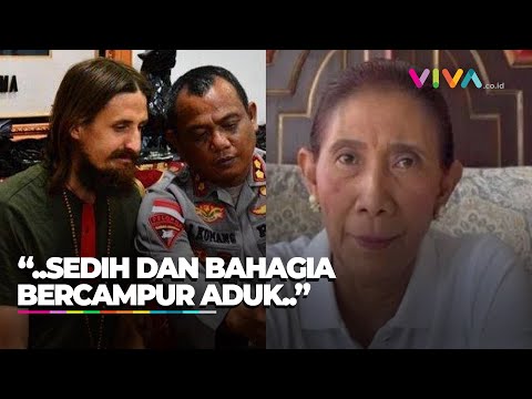 Kata Susi Pudjiastuti Usai Pilot Bebas dari Sandera OPM