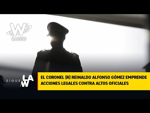El coronel que denunció a Rodolfo Palomino emprende acciones legales contra altos oficiales