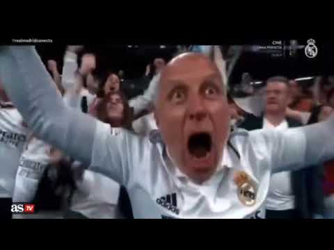 Video del Madrid para intimidar al Bayern Múnich