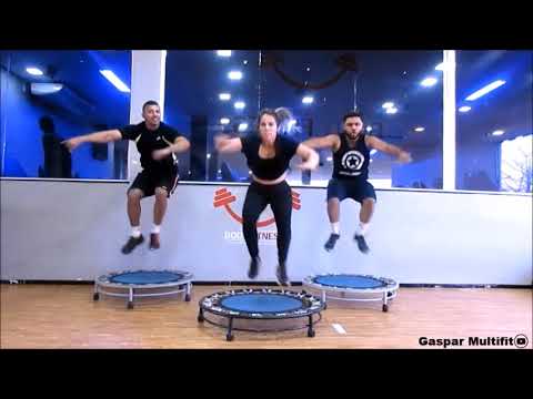 Pitbull Feat. Shakira - Get It Started (Remix)/Coreografia/Gaspar Multifit/Jump Class