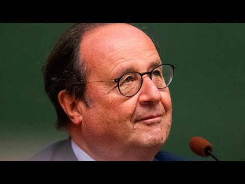 Législatives 2024 : Hollande, en tête en Corrèze, appelle au devoir contre le RN