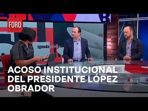 ¿Qué es lo último del conflicto de AMLO con el Poder Judicial? - Agenda Pública