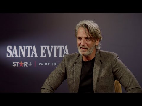 Ernesto Alterio: “El cuerpo de Eva era un emblema muy poderoso, tenían que hacerlo desaparecer”