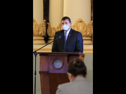 Vicepresidente Castillo acciona legalmente