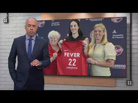 Were more Caitlin Clark Indiana Fever jerseys sold in one day than the Cowboys sold last year?