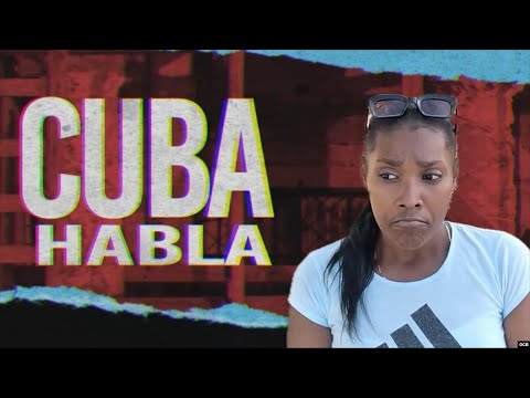 Cuba Habla: Prácticamente no tenemos electricidad en la casa