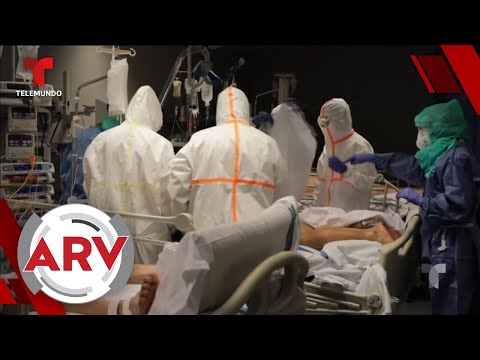 Coronavirus: Revelan para cuándo Florida estaría en el pico de la pandemia | Telemundo