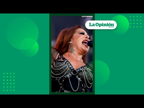 Michelle Salas se casó y estas celebridades estuvieron ausentes | La Opinión