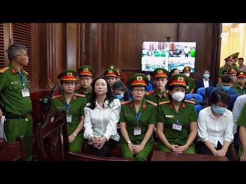 Analyst says it's a turning point in Vietnam's crackdown on corruption after Truong My Lan's death s