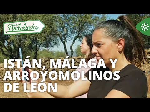 Destino Andalucía | Istán, Málaga y Arroyomolinos de León, Huelva