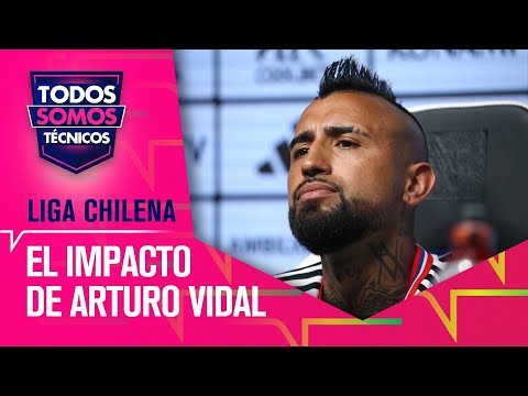 De Colo Colo a la liga: El impacto de Arturo Vidal en su retorno - Todos Somos Técnicos