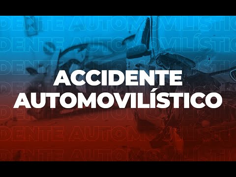 Reportan accidente de tránsito en km.100 de la Interamericana