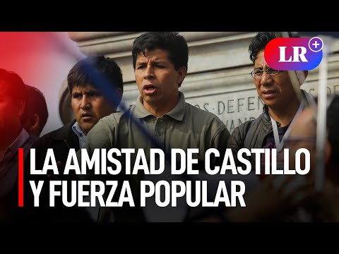 Huelga magisterial: La unión de Pedro Castillo y el fujimorismo