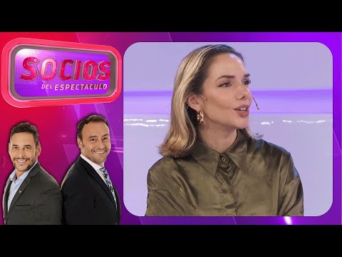 SOCIOS DEL ESPECTÁCULO - PROGRAMA 30/05/24 - JULIETA NAIR CALVO SE CONFIESA CON LOS SOCIOS