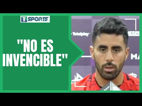 El MENSAJE de Ne?stor Vidrio y Mazatlán FC para los Rayados de Monterrey