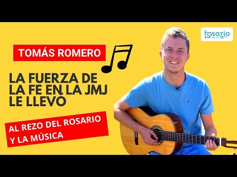 TESTIMONIO CATÓLICO La fuerza de la fe en la JMJ le llevó al rezo del Rosario y la música