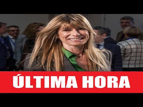 Un experto en ropa confirma por lo que Begoña Gómez está atravesando ahora mismo