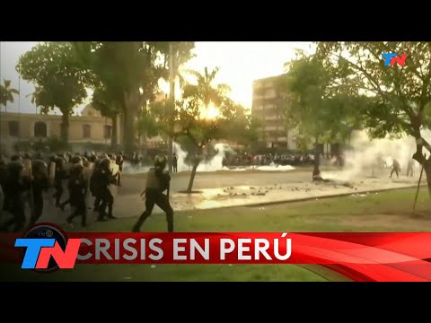 Crisis en Perú: “El gobierno está firme y su gabinete unido”, Dina Boluarte