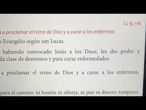 Evangelio miércoles XXV TO(2024)