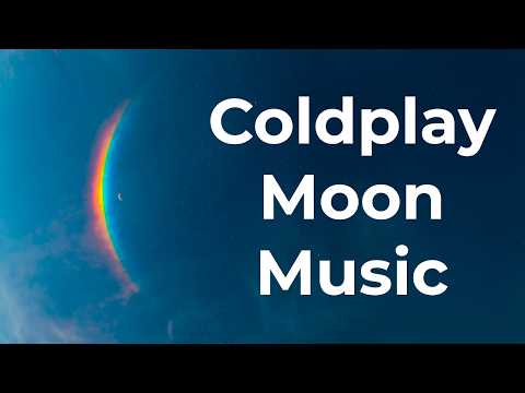 Coldplay - Moon Music [Full Album]