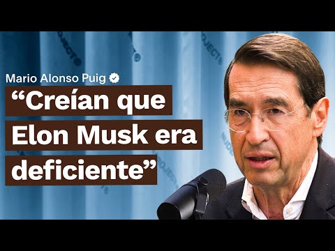 El Excirujano que Salva Vidas con la Palabra, Mario Alonso Puig